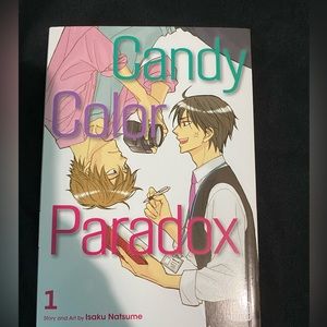 Candy paradox Vol.1